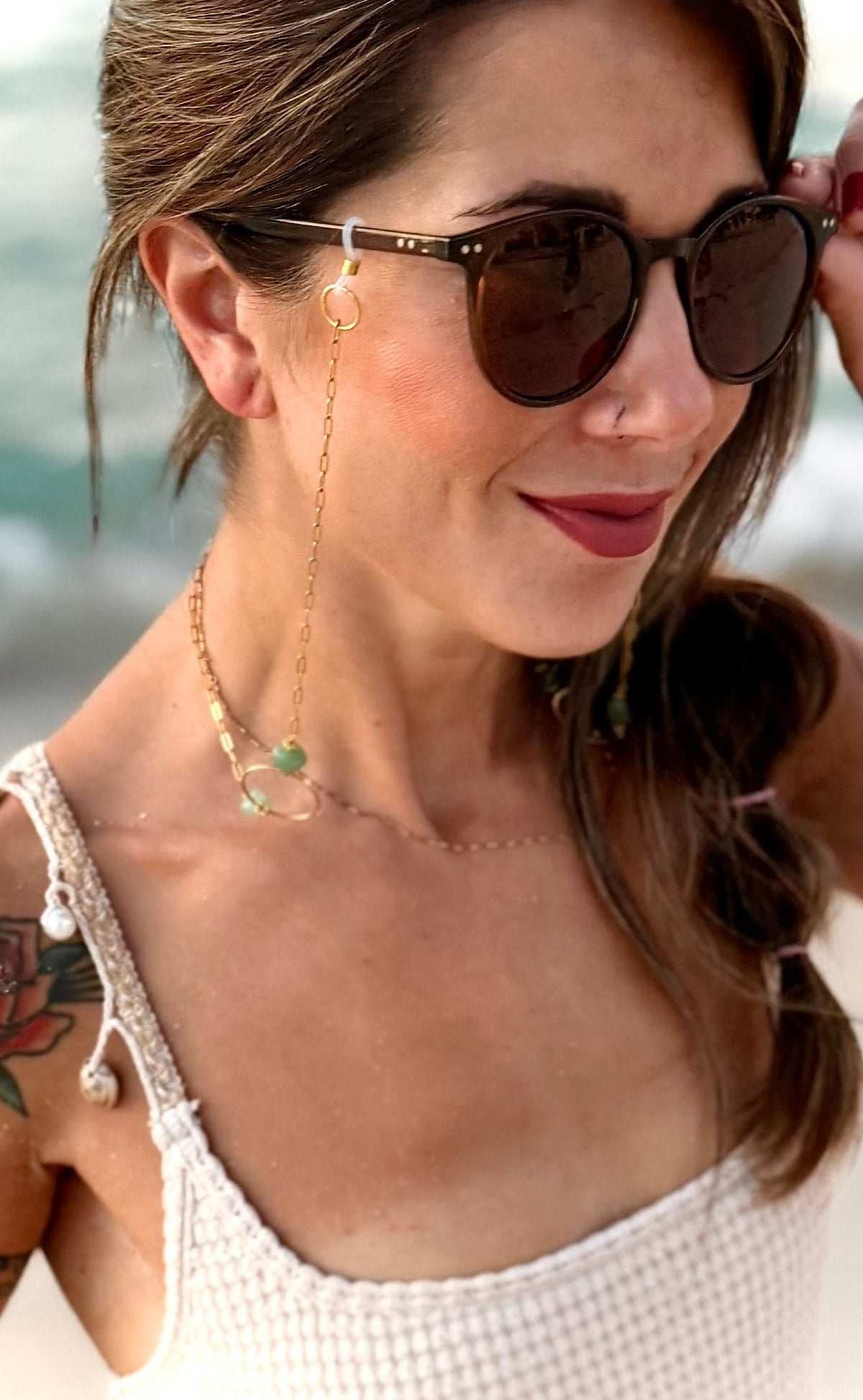 Signature Eyewear Chains