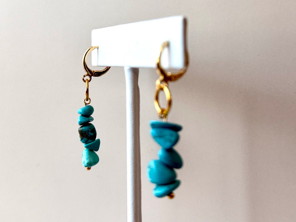 Cloudrest Earrings
