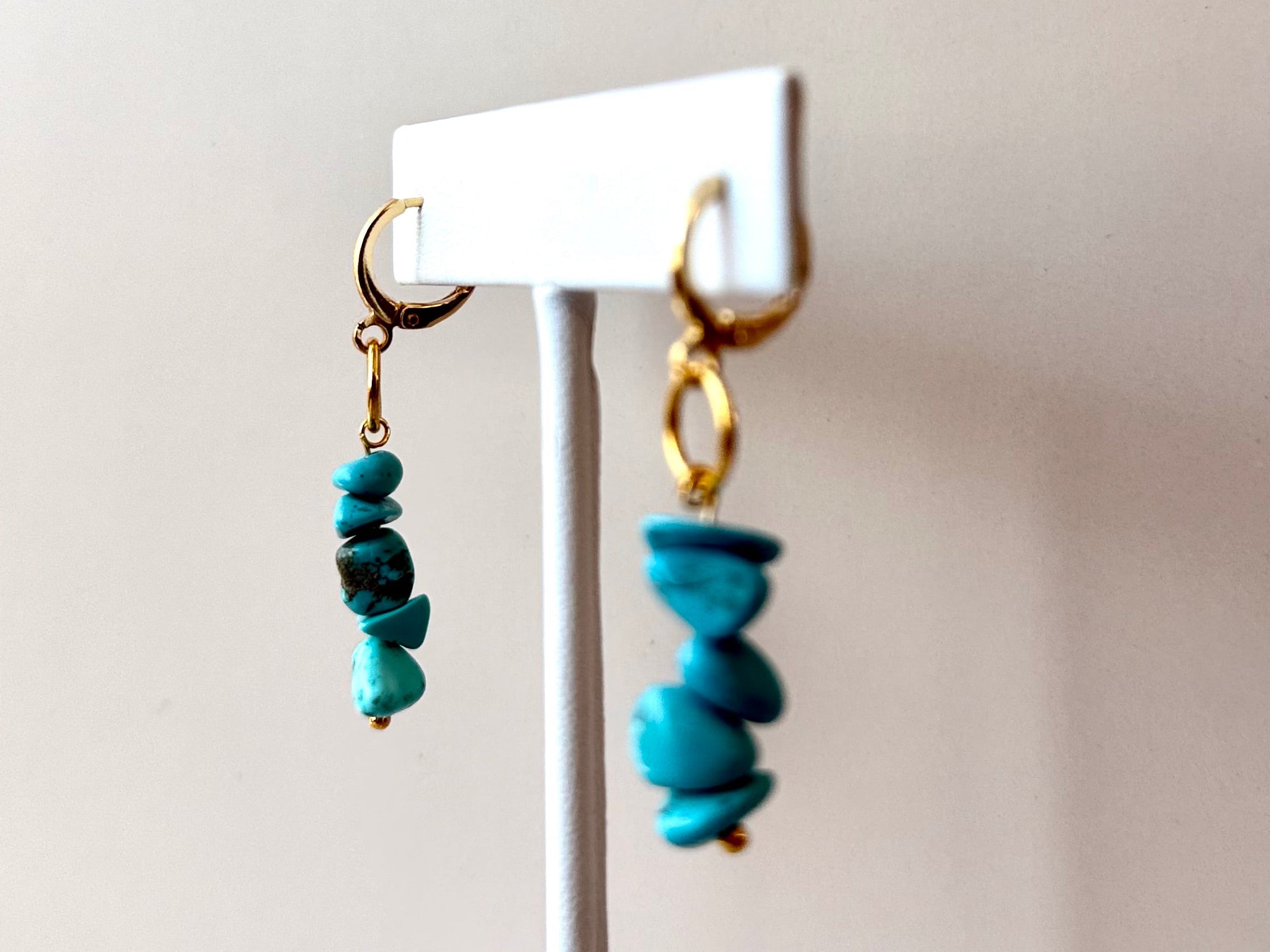 Cloudrest Earrings