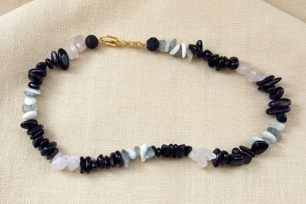 2-in-1 Gemstone Wraps