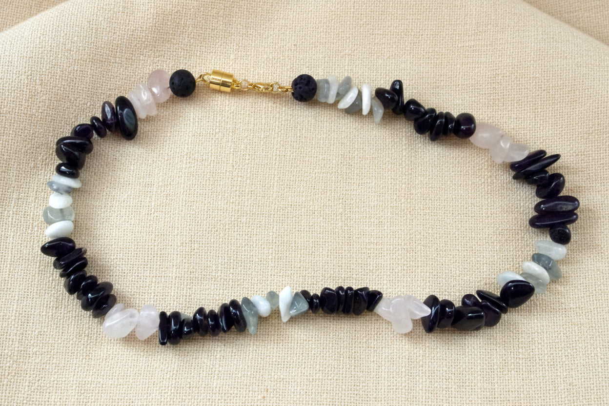 2-in-1 Gemstone Wraps