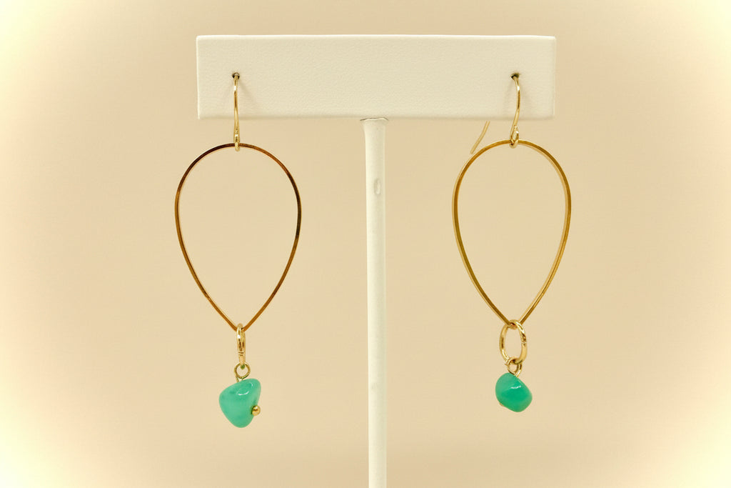 Happy Tears Earrings