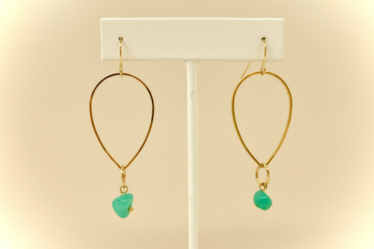 Happy Tears Earrings