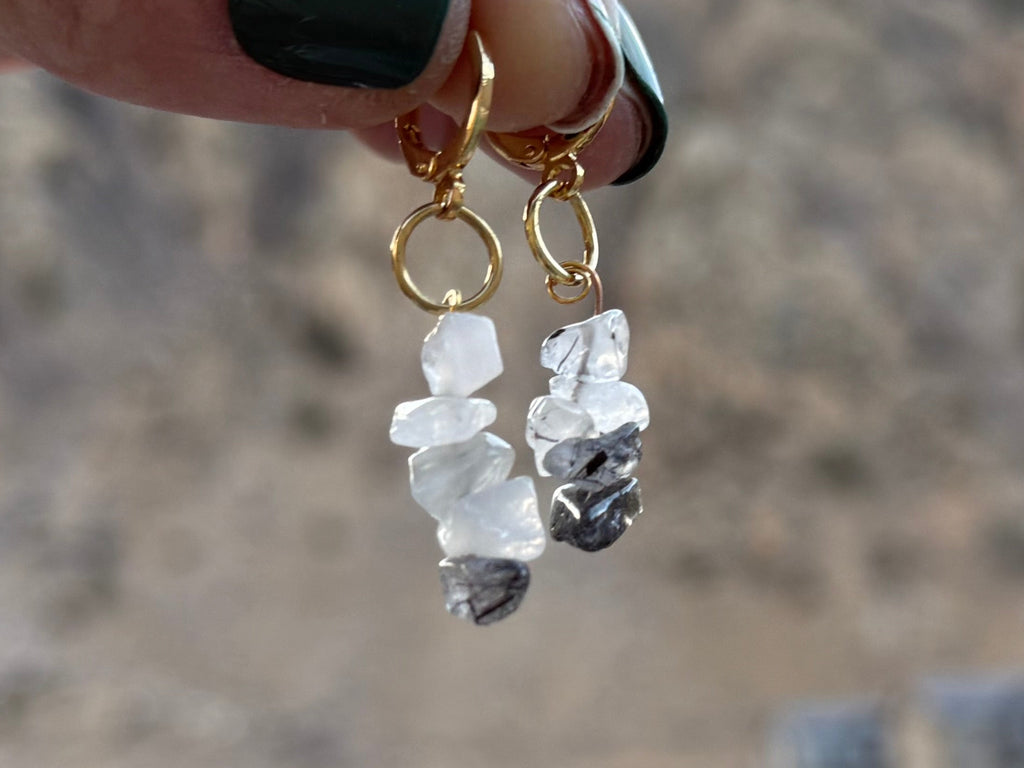 Cloudrest Earrings