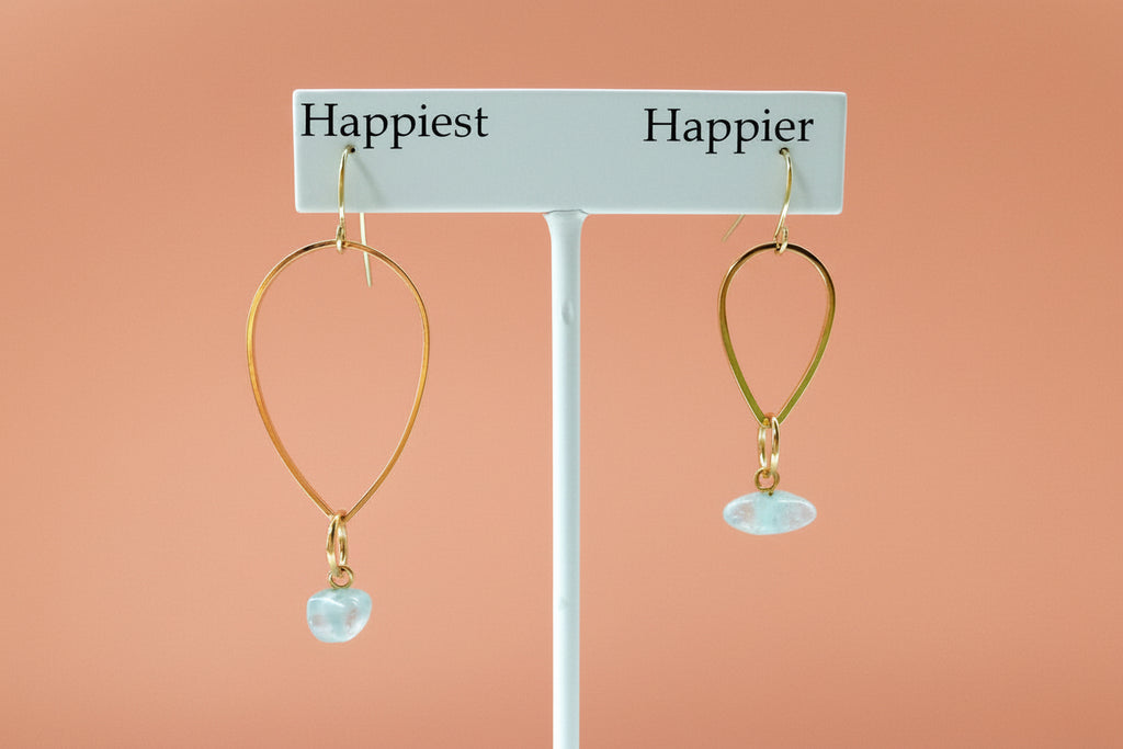 Happy Tears Earrings