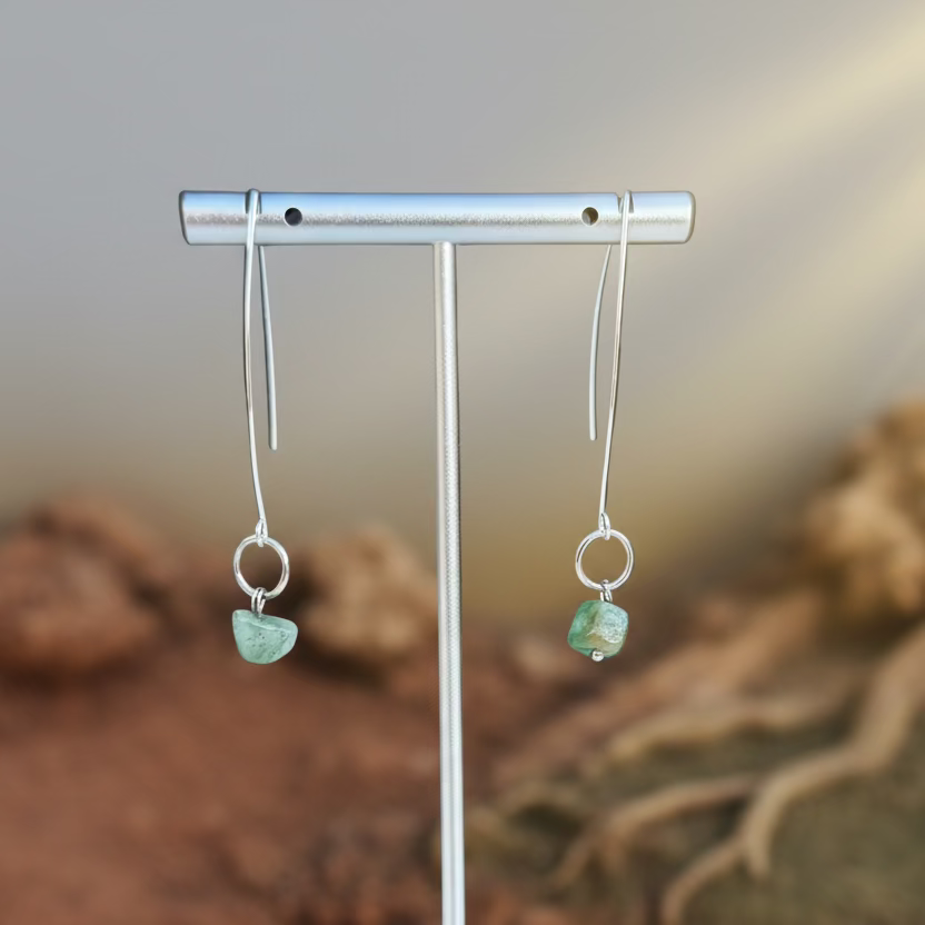 Celestial Drop Earrings