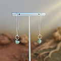 Celestial Drop Earrings