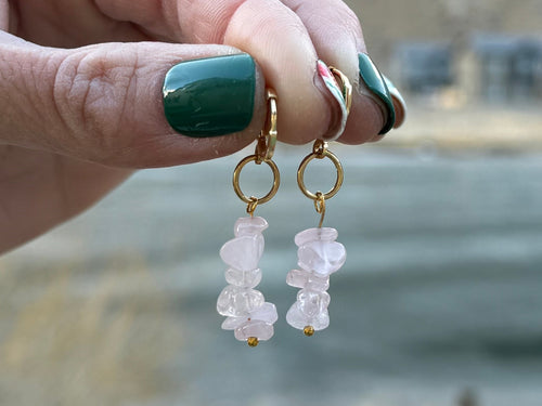 Cloudrest Earrings