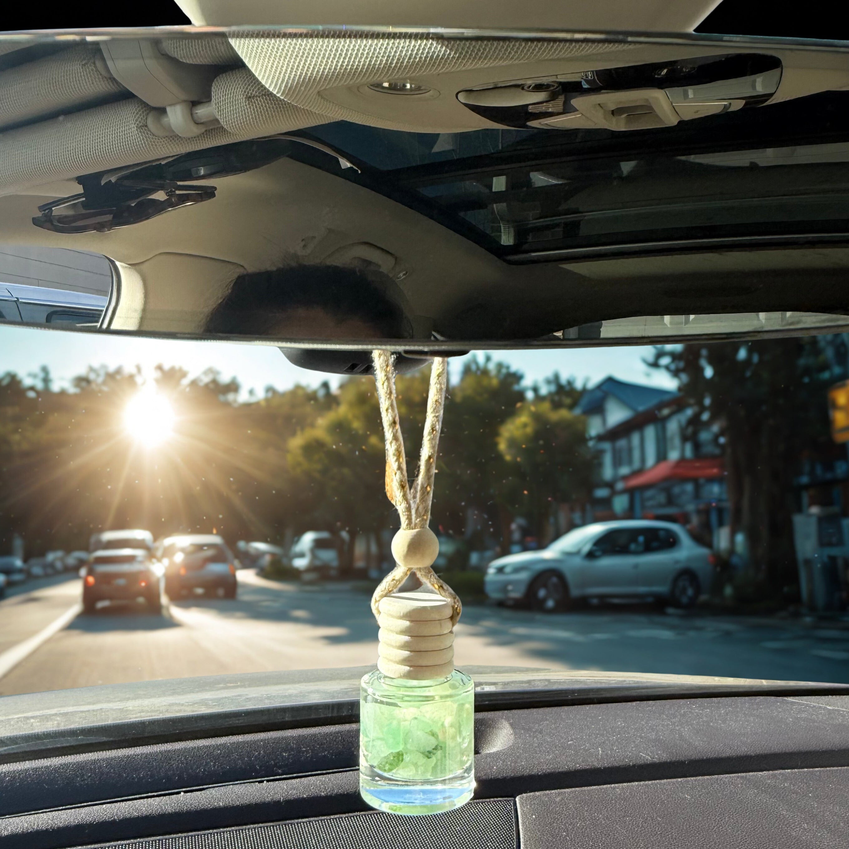 Gemstone Aroma Charm