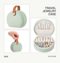 Travel Jewelry Case