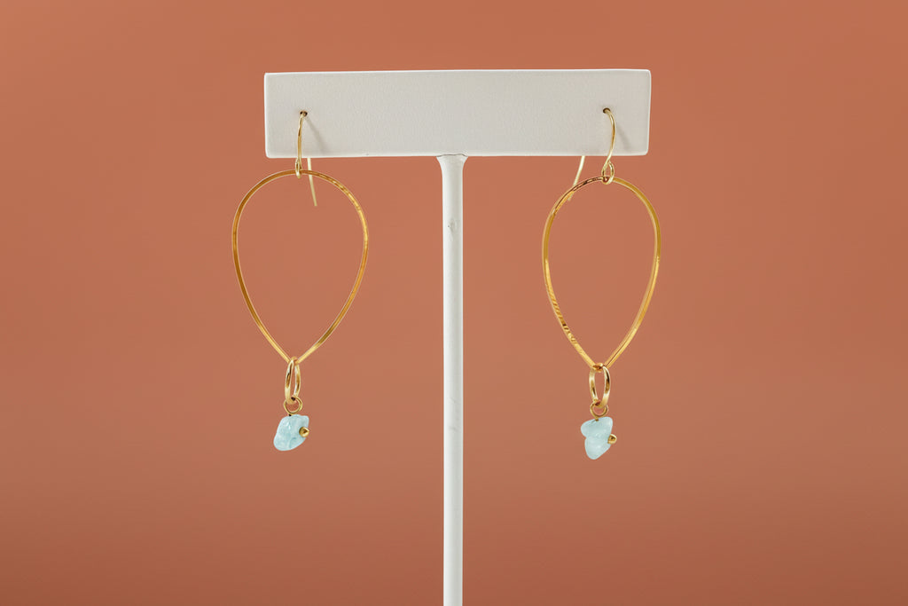 Happy Tears Earrings