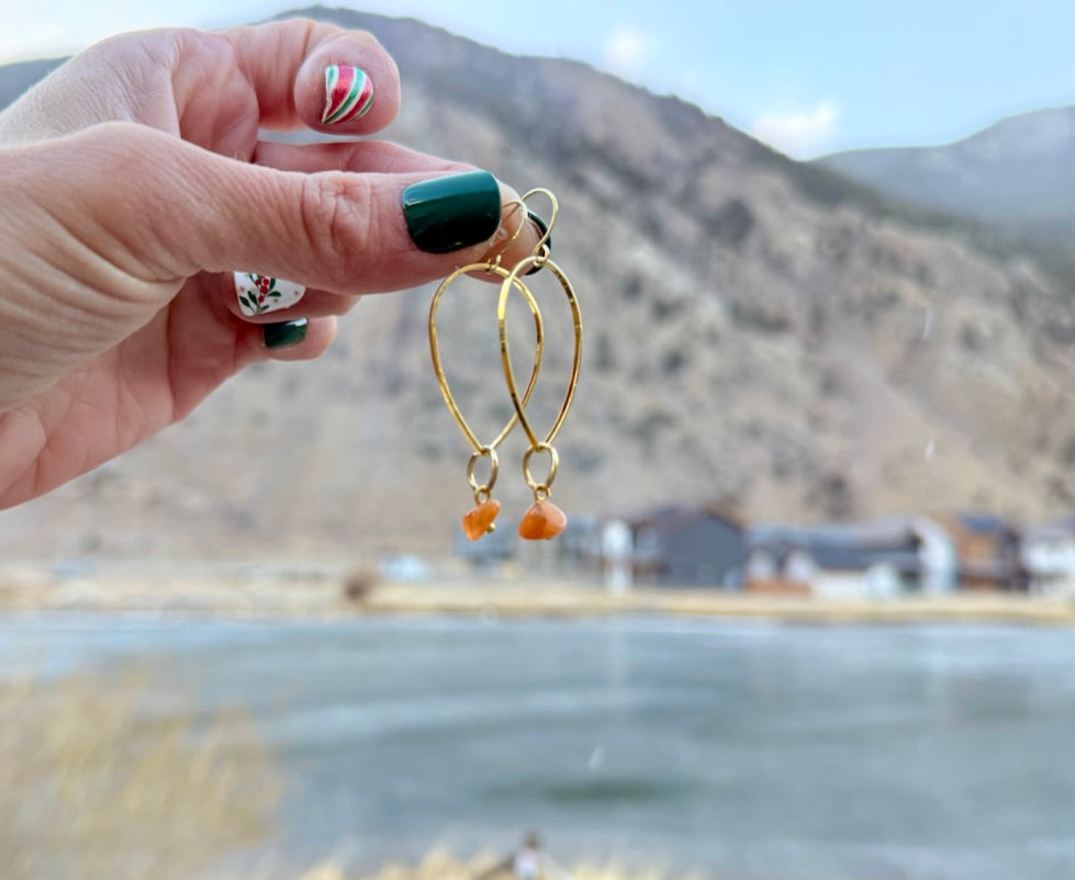 Happy Tears Earrings