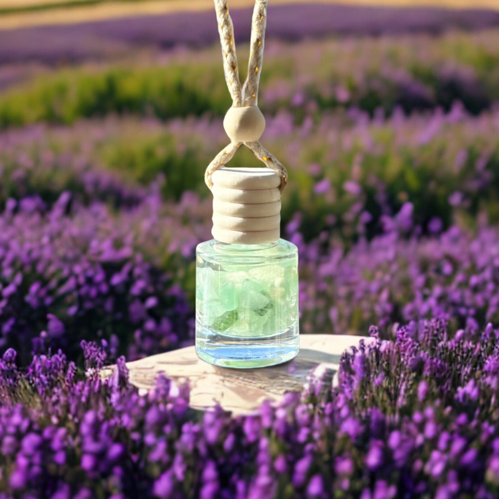 Gemstone Aroma Charm