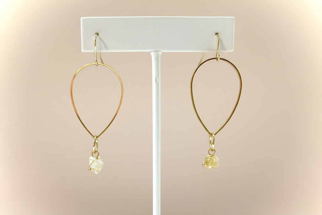 Happy Tears Earrings