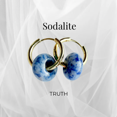 Gemstone Donut Huggies