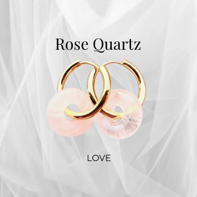 Gemstone Donut Huggies