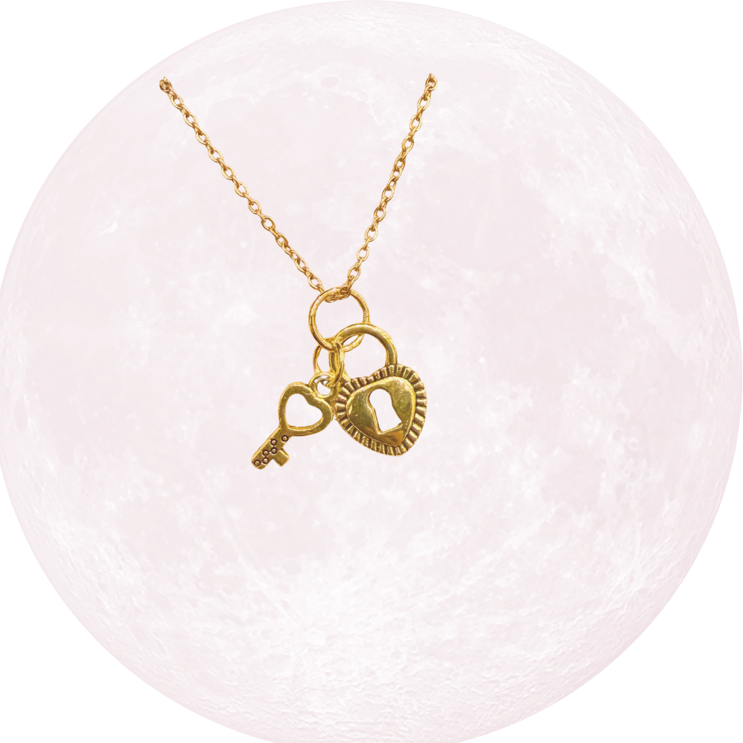 Crazy in Love  - Necklace