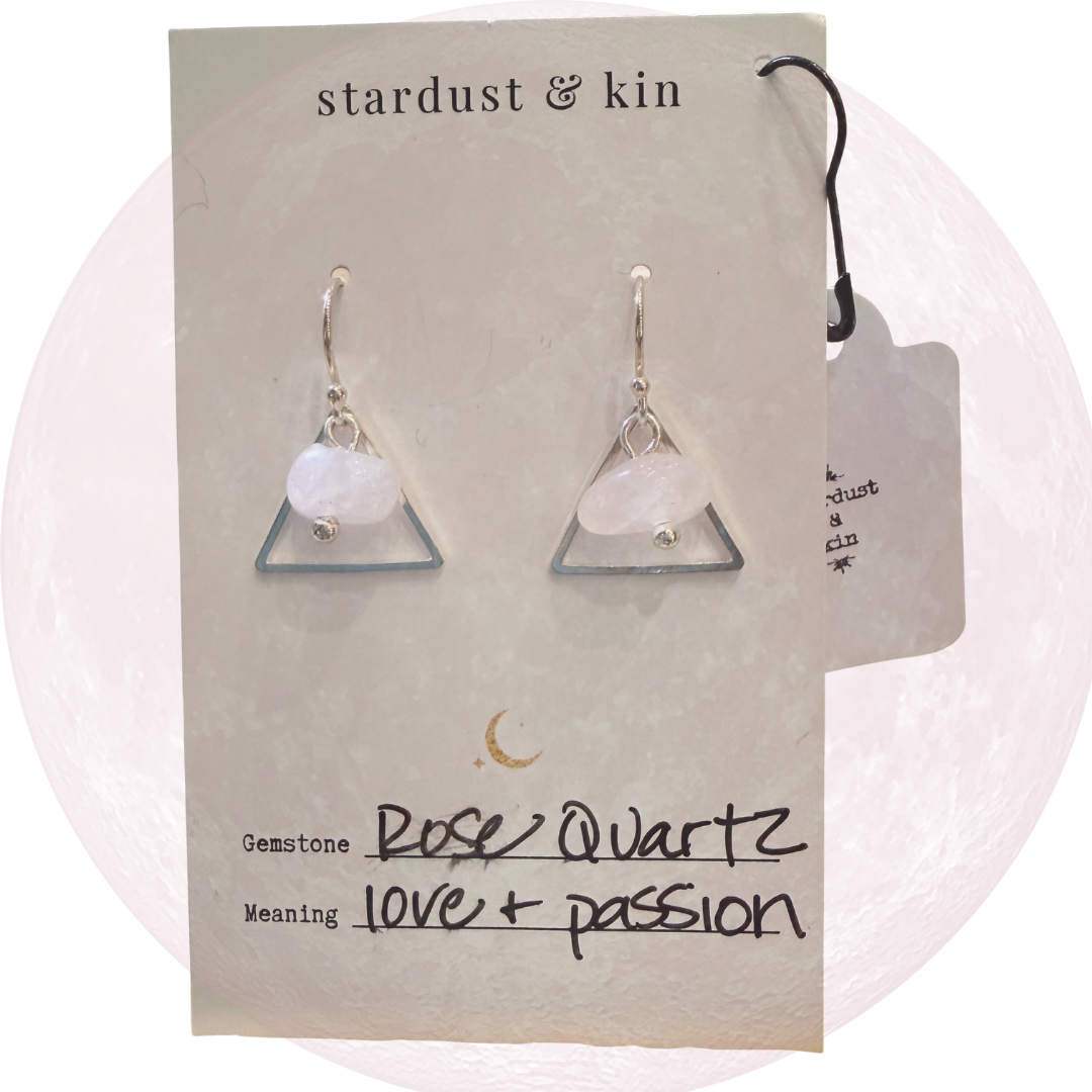 Lovefool - Tessellate Earrings (small)