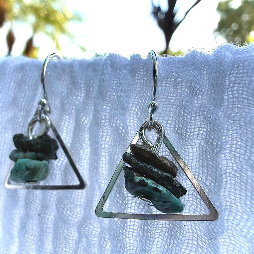 Tessellate Earrings