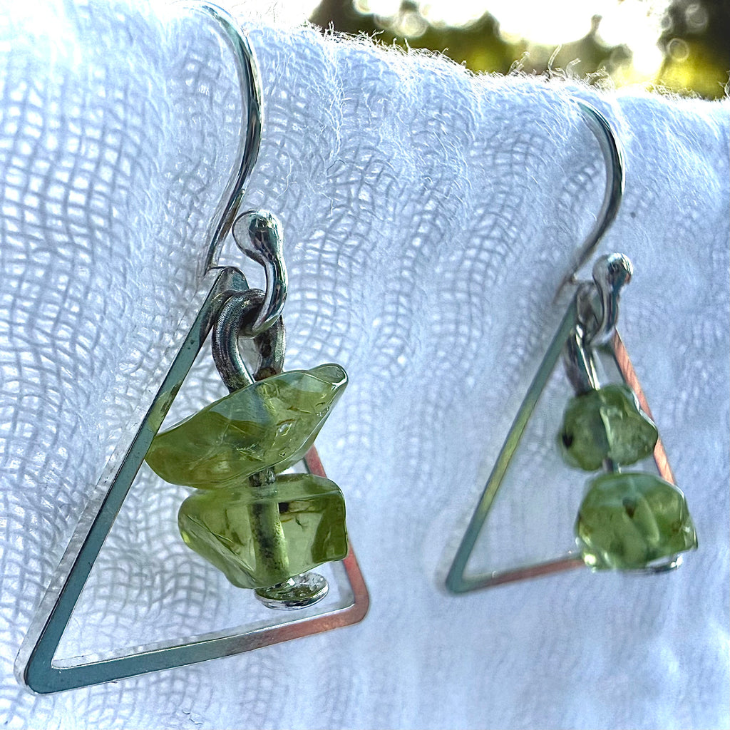 Tessellate Earrings