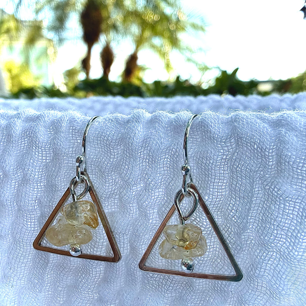 Tessellate Earrings