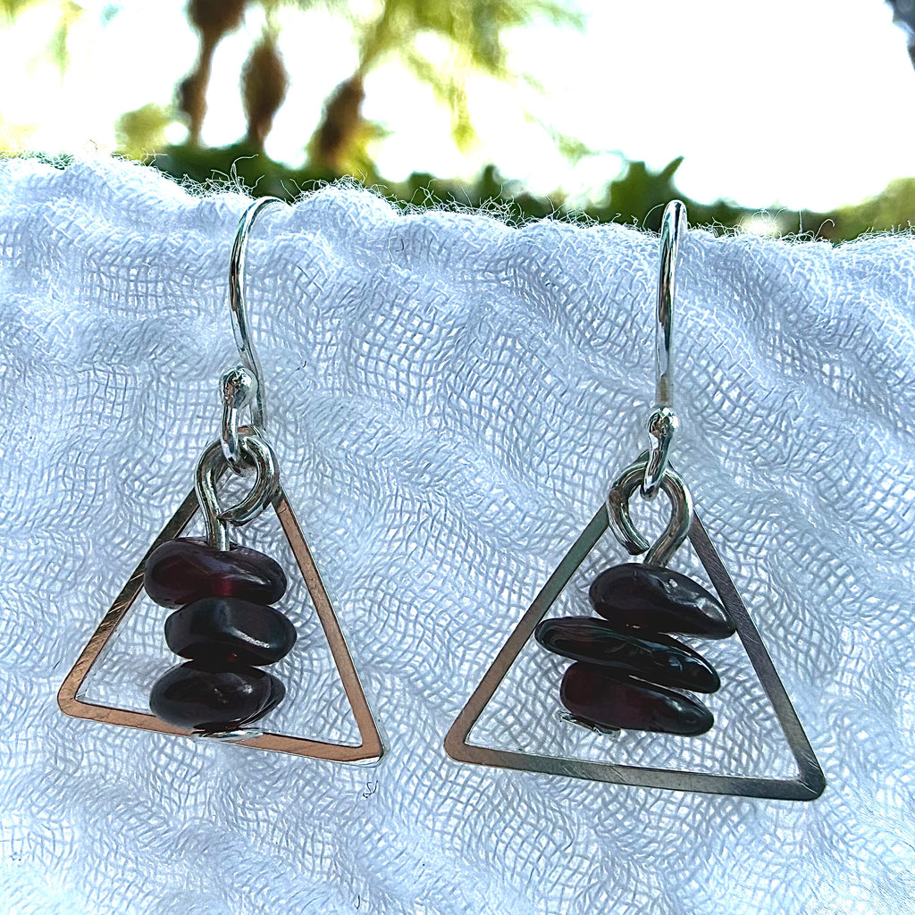 Tessellate Earrings