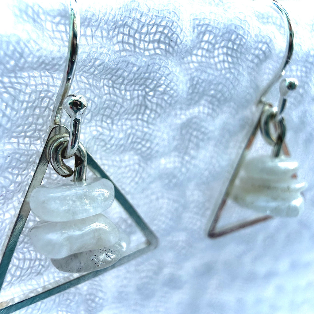 Tessellate Earrings