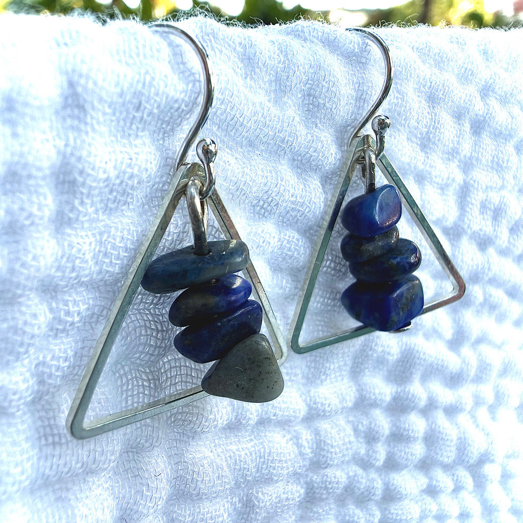 Tessellate Earrings