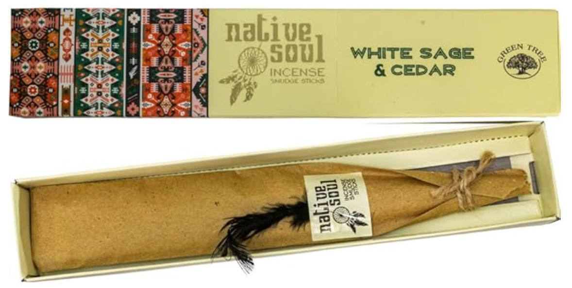 Ritual Incense Sticks